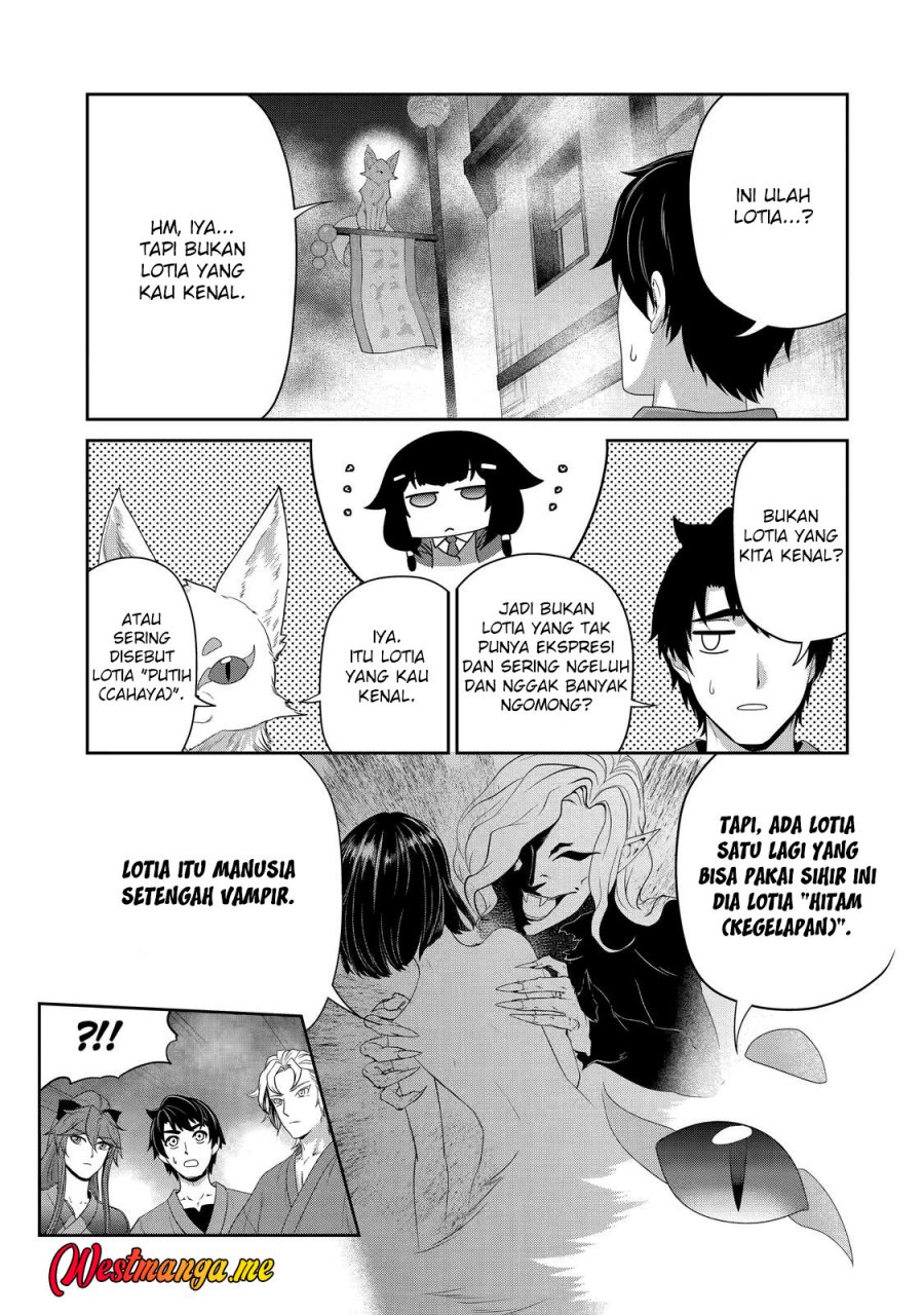Renkinjutsu-shidesu. Jichou Wa Gomibako Ni Sutete chapter 24